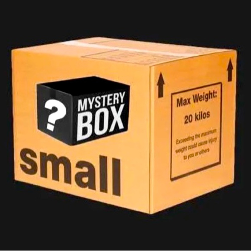 Mystery box